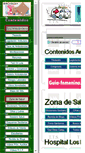 Mobile Screenshot of ambulancieros.com